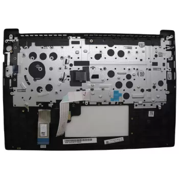 Viršelis + klaviatūra su apšvietimu Lenovo 5M11N94181, ThinkPad E14 Gen 6