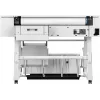 Daugiafunkcinis spausdintuvas HP Designjet T950 36 colių terminiu rašaliniu spausdinimu 2400x1200 DPI