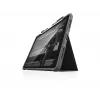 Dėklas Folio STM Dux Plus, skirtas iPad Air 4 kartos 27,7 cm, juodas
