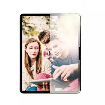 PanzerGlass Anti-Reflective Armor ekrano apsauga iPad Air 13 colių (2024–2026) | Pro 13 colių (2024–2025) | Ultra-Wide Fit su FastFit įrankiu