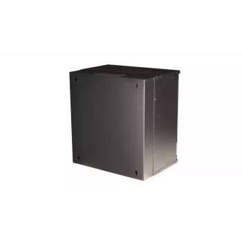 Equip Eco Mount sieninis 19 inch spintos korpusas, 12U, 540×400 mm, RAL9005 juoda
