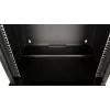Equip Eco Mount sieninis 19 inch spintos korpusas, 12U, 540×400 mm, RAL9005 juoda