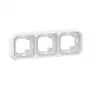 Legrand Plexo New 069805L dvigubas dviejų krypčių jungiklio įdėklas, 10AX