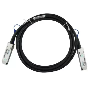BlueOptics QSFP28-DAC-5M-CN 5 m tiesioginio prijungimo kabelis QSFP28 vyras/vyras