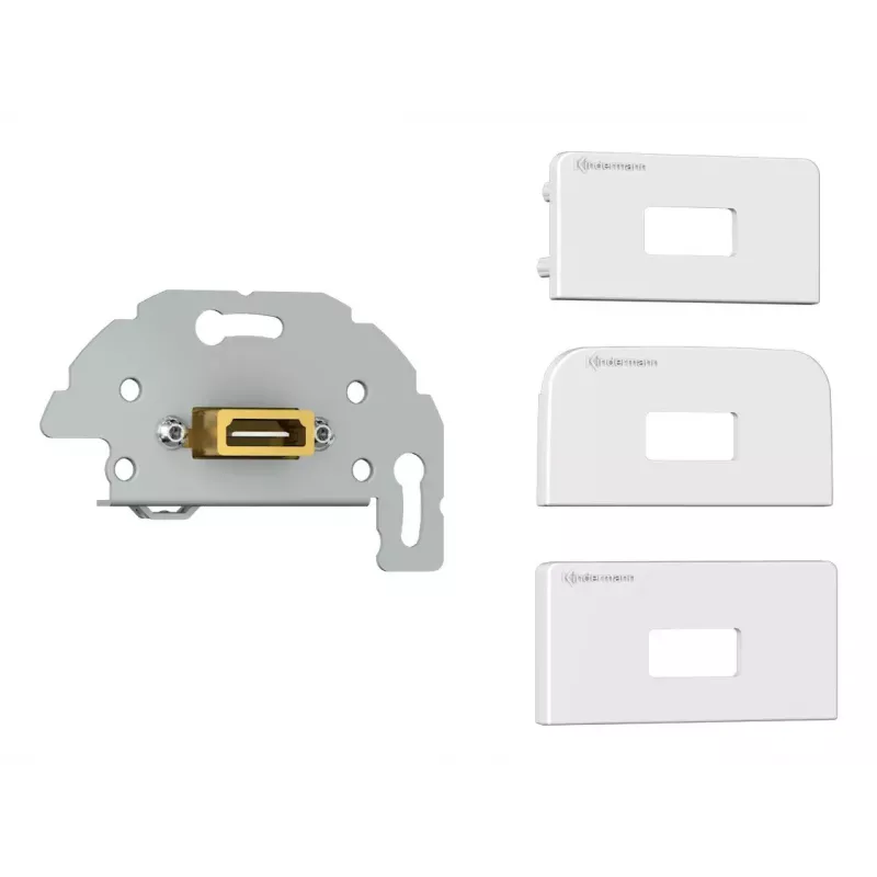 HDMI sieninis lizdas Kindermann 7456000561
