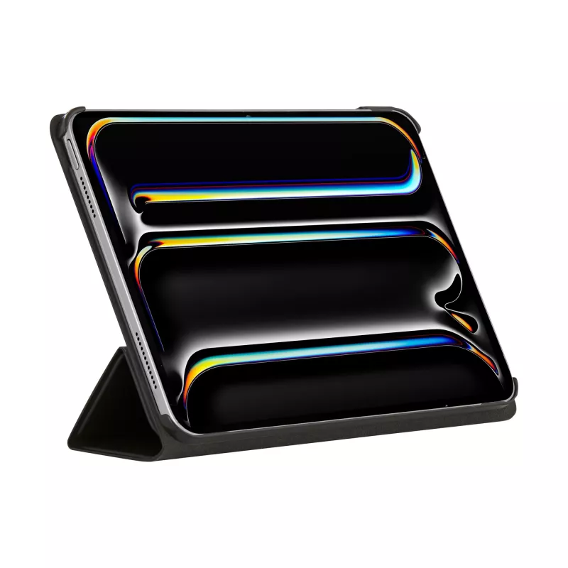 dbramante1928 Risskov - iPad Pro 11 inch (M5 2025/M4 2024) - Juoda, Folio dėklas