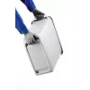 Šiukšlių konteineris Durable 1800503050 stačiakampis plastikinis pilkas 590x282x600 mm