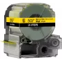 Epson LK-9YBVN juosta etiketėms, juoda ant geltonos