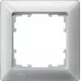 Siemens 5TG25513 – aliumininė rozetė / jungiklio danga
