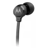 Ausinės Motorola EARBUDS3CS laidinės, į ausį, skambučiai/muzika, USB Type-C, juodos