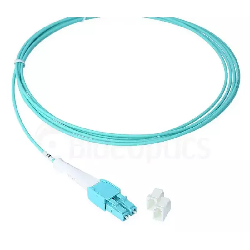 BlueOptics SFP8181EU1MK InfiniBand šviesolaidinis kabelis 1 m LC Aqua OM3