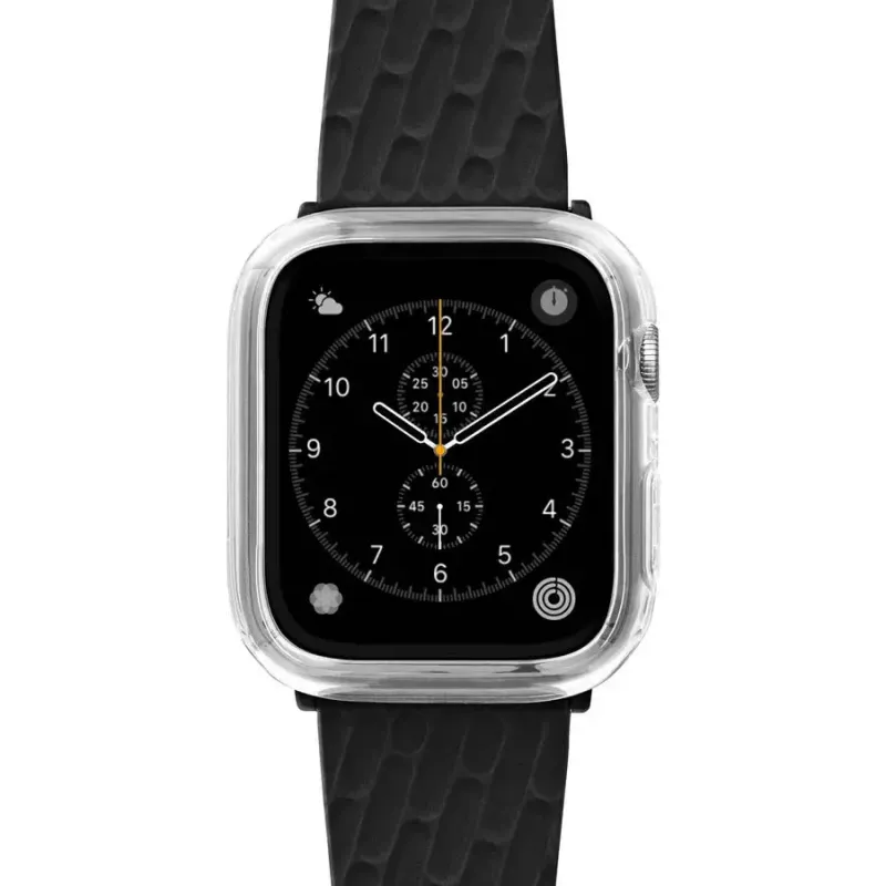 Dėklas LAUT Shield Skaidrus Stiklas Polikarbonatas Smartwatch