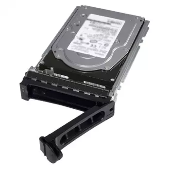 DELL NPOS 1,2TB 10K RPM SAS 12Gbps 512n 2,5 colio karštojo prijungimo kietasis diskas (tik su serveriu)