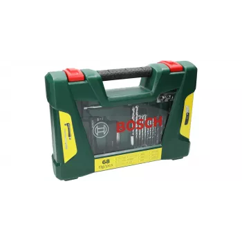 Bosch 2 607 017 191 gręžtuvų rinkinys Gręžtuvų rinkinys 68 vnt.