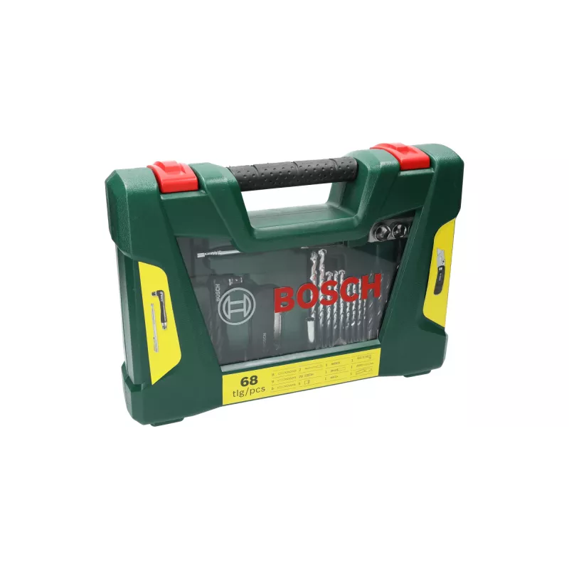 Bosch 2 607 017 191 gręžtuvų rinkinys Gręžtuvų rinkinys 68 vnt.