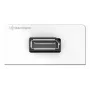 Kištukinis lizdas DisplayPort Kindermann 7456 000 588