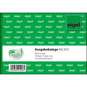 Verslo forma Sigel AG615 dviejų spalvų