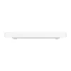 Contour Design Active Key Contour QuickClean Medicininė klaviatūra IP68 su jutikliniu kilimėliu Mini Wired White DE C4412