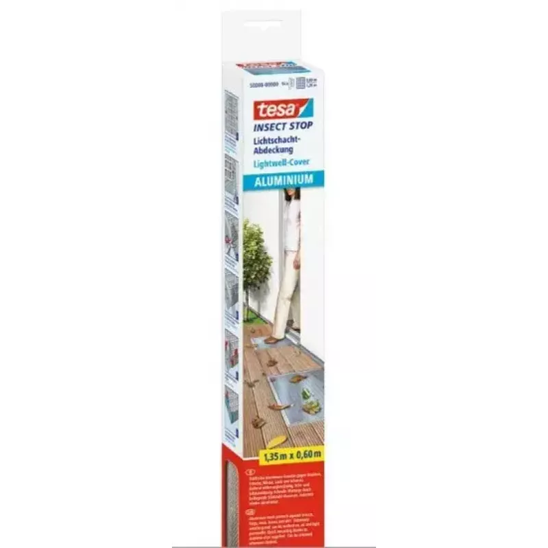 Tinklelis nuo vabzdžių TESA Insect Stop 50008-00000-00