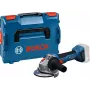 Bosch GWS 18V-8 kampinis šlifuoklis 12,5 cm 11000 aps./min 1,6 kg