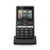 Emporia emporiaPURE-LTE senjorų telefonas, 5,87 cm (2,31 colio), 107 g, juodas
