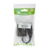 Techly IADAP DSP-250 adapteris DisplayPort į VGA, 0,07 m