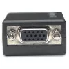 Techly IADAP DSP-250 adapteris DisplayPort į VGA, 0,07 m