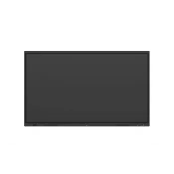 LG CreateBoard Standart interaktyvi lenta 190,5 cm (75 col.) 3840 x 2160 pikselių Liečiamas ekranas Juoda