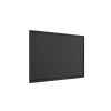 LG CreateBoard Standart interaktyvi lenta 190,5 cm (75 col.) 3840 x 2160 pikselių Liečiamas ekranas Juoda