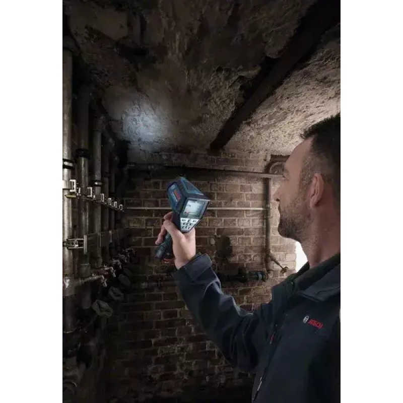 Bosch GIS 1000 C Professional temperatūros ir drėgmės matuoklis
