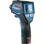 Bosch GIS 1000 C Professional temperatūros ir drėgmės matuoklis