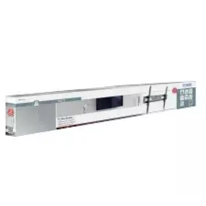 Sieninis laikiklis Schwaiger TILT 5 sidabrinis 100 colių 75 kg 60-100 colių VESA 200x200-900x600