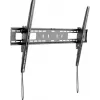 Sieninis laikiklis Schwaiger TILT 5 sidabrinis 100 colių 75 kg 60-100 colių VESA 200x200-900x600