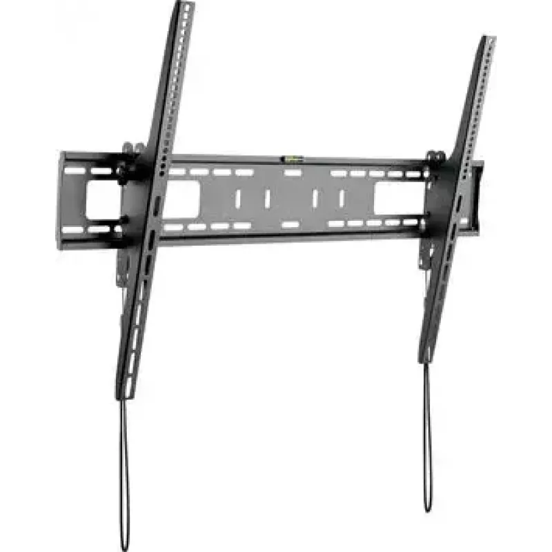Sieninis laikiklis Schwaiger TILT 5 sidabrinis 100 colių 75 kg 60-100 colių VESA 200x200-900x600