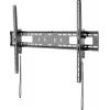 Sieninis laikiklis Schwaiger TILT 5 sidabrinis 100 colių 75 kg 60-100 colių VESA 200x200-900x600