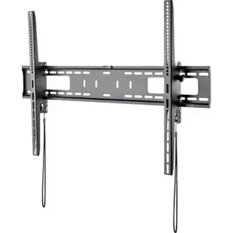 Sieninis laikiklis Schwaiger TILT 5 sidabrinis 100 colių 75 kg 60-100 colių VESA 200x200-900x600