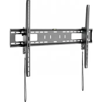 Sieninis laikiklis Schwaiger TILT 5 sidabrinis 100 colių 75 kg 60-100 colių VESA 200x200-900x600