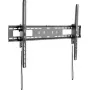 Sieninis laikiklis Schwaiger TILT 5 sidabrinis 100 colių 75 kg 60-100 colių VESA 200x200-900x600