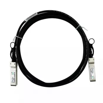 BlueOptics SFP-H10GB-CU2M-AX InfiniBand šviesolaidinis kabelis 2 m SFP+ juodas