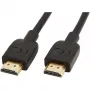 Techly ICOC HDMI2-4-020T HDMI laidas 2 m HDMI A tipo (standartinis) juodas