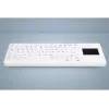 Contour Design Active Key AK-C4400 klaviatūra medicininė USB US English balta