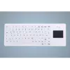 Contour Design Active Key AK-C4400 klaviatūra medicininė USB US English balta