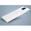 Contour Design Active Key AK-C4400 klaviatūra medicininė USB US English balta