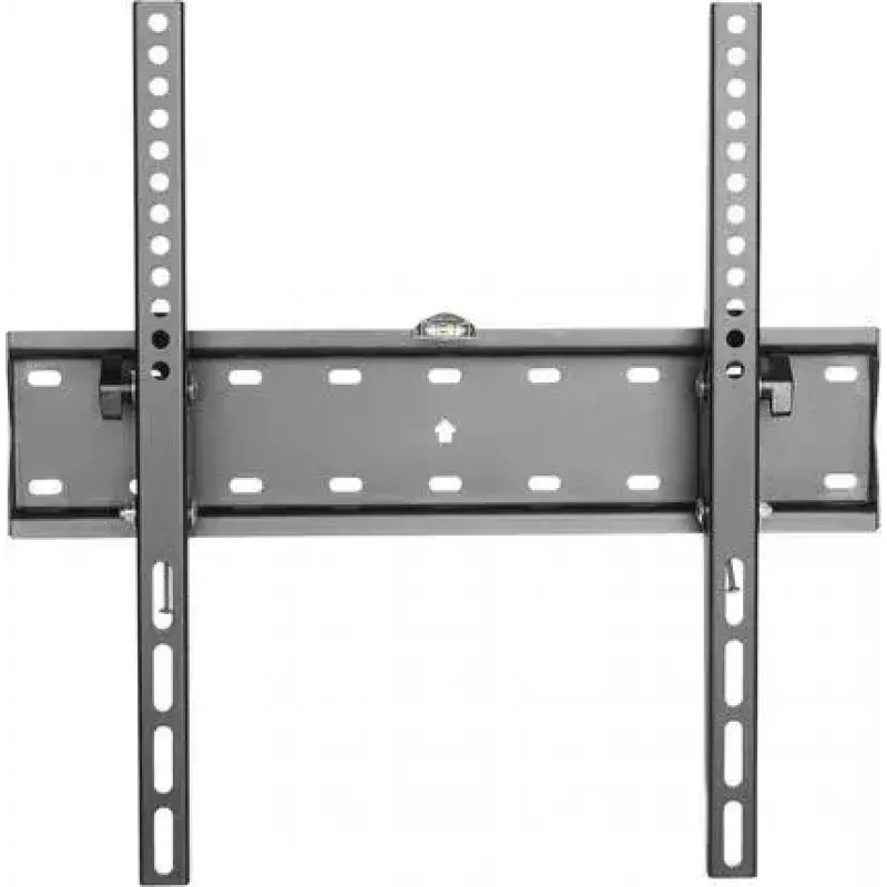 Sieninis laikiklis Schwaiger LWHT5540 513 190,5 cm (75 col.) Juodas