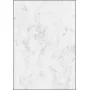 Marmurinis popierius Sigel DP371 100 lapų pilkai baltas 90 g/m²