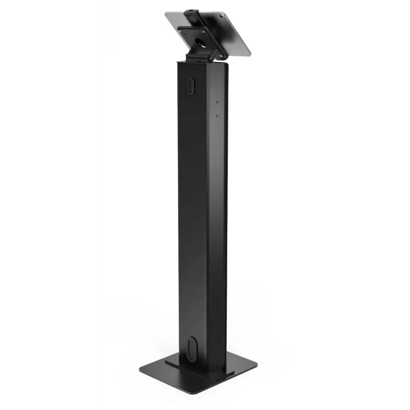 Grindinis stovas planšetei Compulocks Universal Tablet Cling Brandable Floor Stand juodas