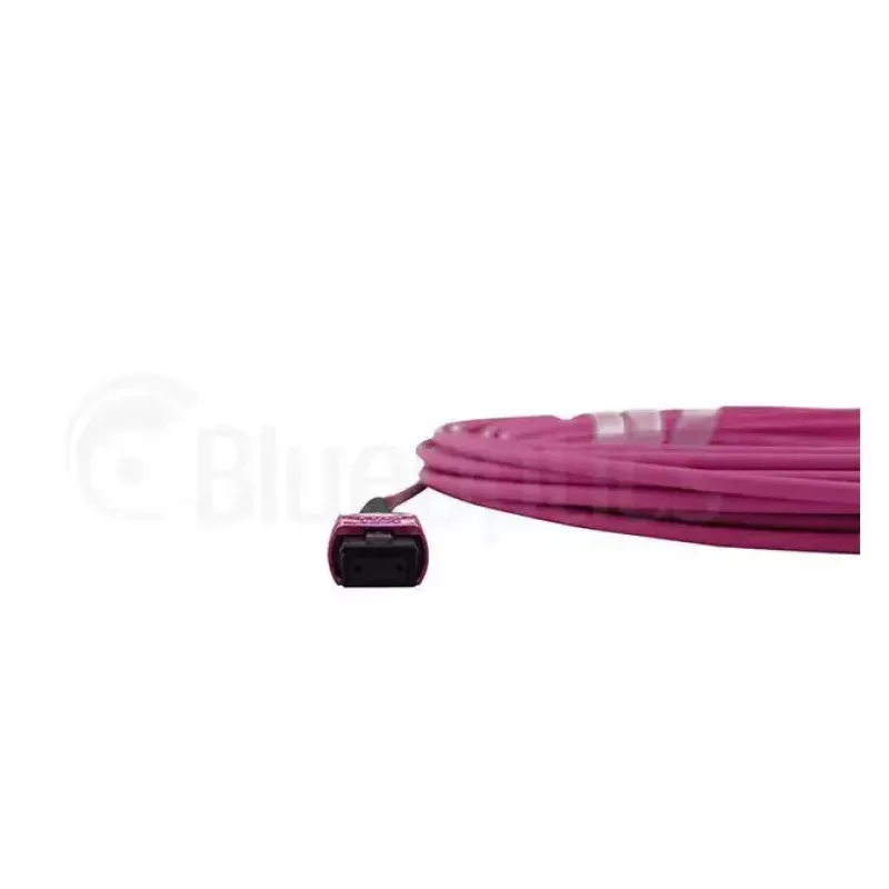 BlueOptics CBL-MPO12-4LC-OM4-10M InfiniBand šviesolaidinis kabelis 10 m MPO/UPC 4x LC Duplex/UPC