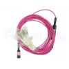 BlueOptics CBL-MPO12-4LC-OM4-10M InfiniBand šviesolaidinis kabelis 10 m MPO/UPC 4x LC Duplex/UPC