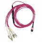 BlueOptics CBL-MPO12-4LC-OM4-10M InfiniBand šviesolaidinis kabelis 10 m MPO/UPC 4x LC Duplex/UPC