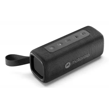 Motorola ROKR 600 nešiojamas stereofoninis garsiakalbis juodas 30 W